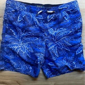 Boys Polo Swim Trunks
